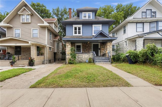 3005 E 32nd Street, Kansas City, MO 64128