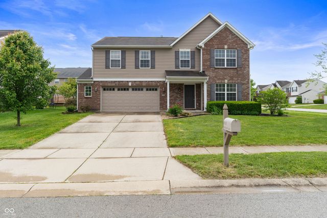 5415 Misthaven Lane, Greenwood, IN 46143