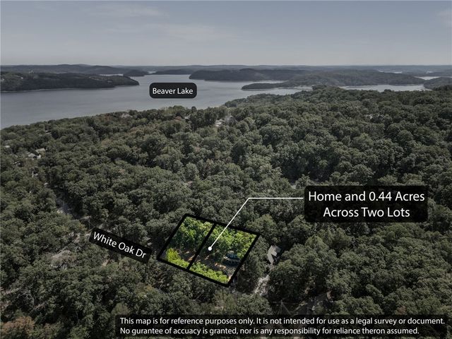 11855 White Oak Drive, Garfield, AR 72732