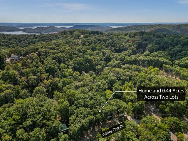 11855 White Oak Drive, Garfield, AR 72732