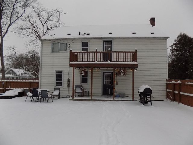 444 N Antler Street, Gladwin, MI 48624