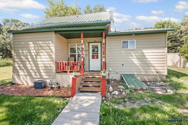 1017 OAK ST, Whitewood, SD 57793