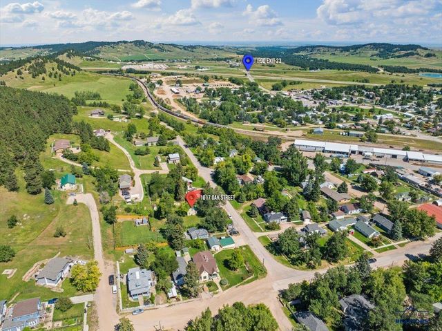 1017 OAK ST, Whitewood, SD 57793