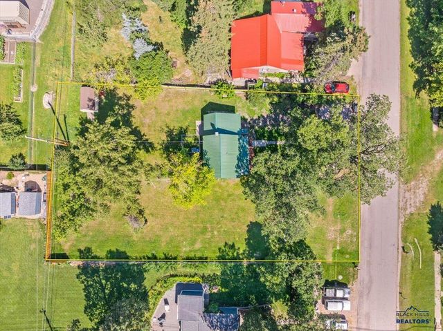 1017 OAK ST, Whitewood, SD 57793