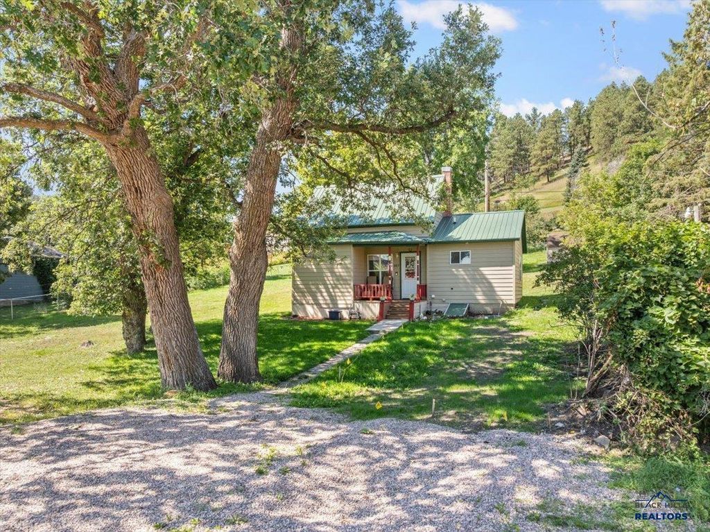 1017 OAK ST, Whitewood, SD 57793
