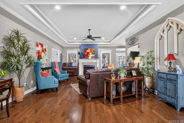 97 Pinnacle Drive, Bryant, AR 72022