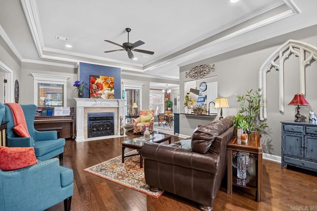 97 Pinnacle Drive, Bryant, AR 72022