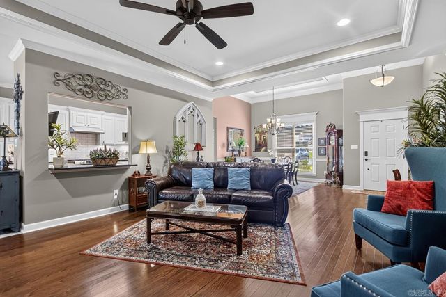 97 Pinnacle Drive, Bryant, AR 72022