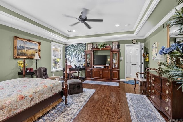 97 Pinnacle Drive, Bryant, AR 72022