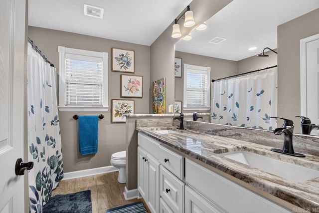 97 Pinnacle Drive, Bryant, AR 72022