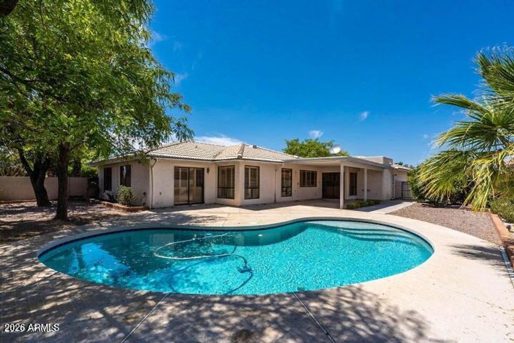9617 E EDDYSTONE Court, Sun Lakes, AZ 85248