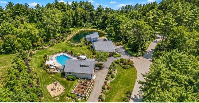 630 Campbell Mill Road, Mason, NH 03048