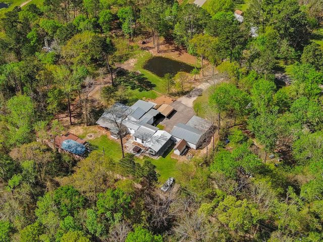 8003 Rolling Oaks Drive S, Spring, TX 77389