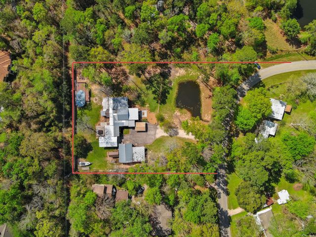 8003 Rolling Oaks Drive S, Spring, TX 77389