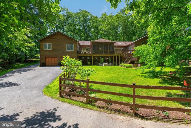 1137 SUGARLOAF MOUNTAIN RD, Dickerson, MD 20842