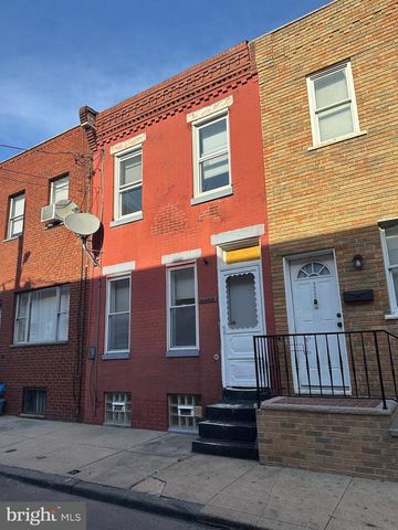 2223 S MILDRED ST, Philadelphia, PA 19148