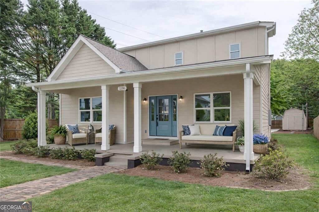 3286 Bachelor Street, East Point, GA 30344