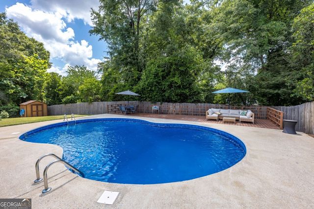 6601 Beaver Trail, Midland, GA 31820