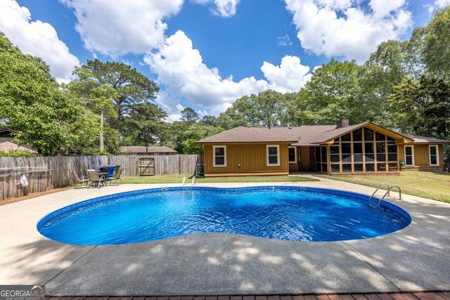 6601 Beaver Trail, Midland, GA 31820