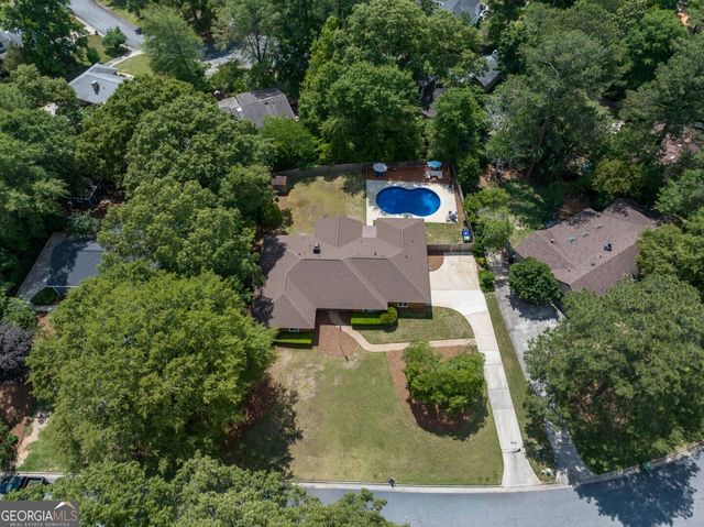 6601 Beaver Trail, Midland, GA 31820