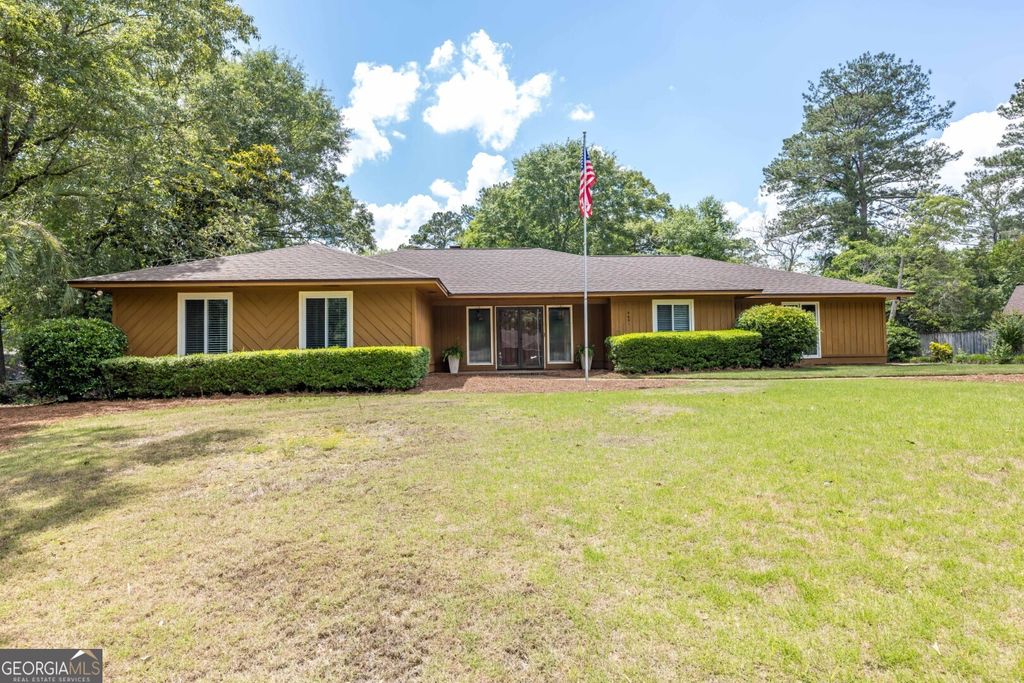 6601 Beaver Trail, Midland, GA 31820