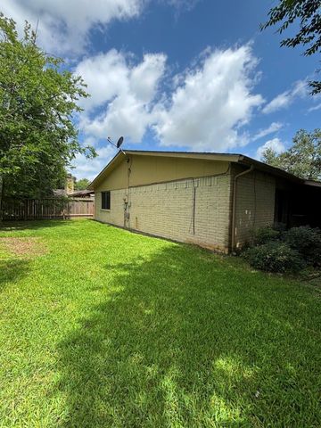 2843 Quiet Bend Drive, Missouri City, TX 77489