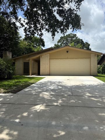 2843 Quiet Bend Drive, Missouri City, TX 77489