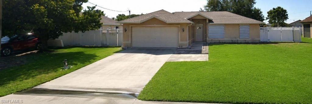 2008 Viscaya PKWY, CAPE CORAL, FL 33990 — exterior