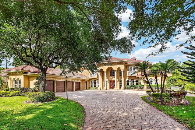 6071 NW 69th Way, Parkland, FL 33067