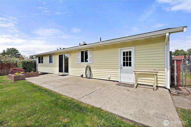 4616 S Burkhart Drive, Tacoma, WA 98409