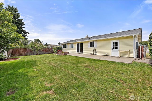 4616 S Burkhart Drive, Tacoma, WA 98409