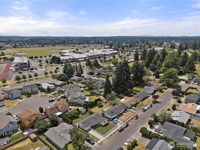 4616 S Burkhart Drive, Tacoma, WA 98409