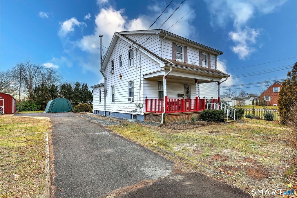 60 Dodge Avenue, East Haven, CT 06512