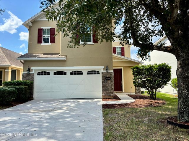 850 QUIET STONE Lane, Orange Park, FL 32065