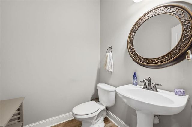 423 Crestmont Lane, Canton, GA 30114