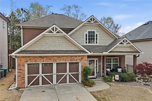 423 Crestmont Lane, Canton, GA 30114