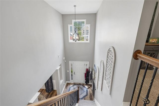 423 Crestmont Lane, Canton, GA 30114