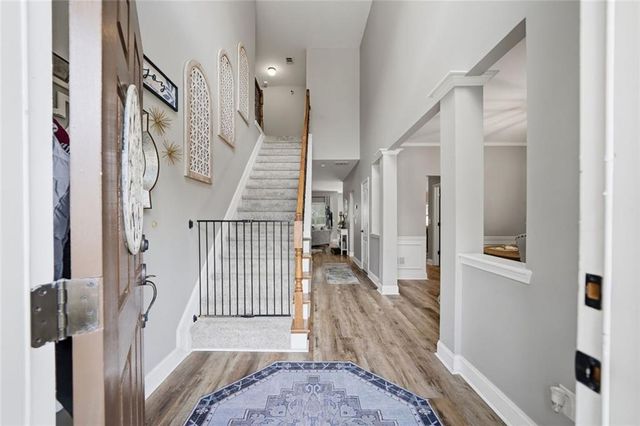 423 Crestmont Lane, Canton, GA 30114