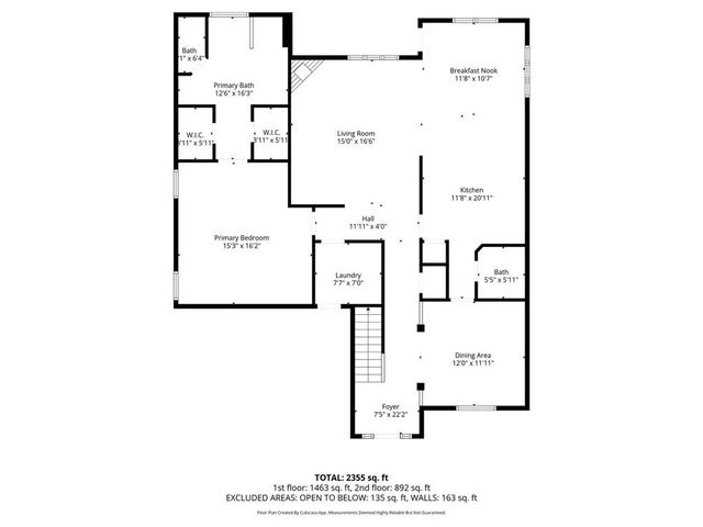 423 Crestmont Lane, Canton, GA 30114