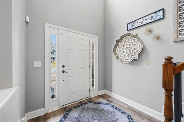 423 Crestmont Lane, Canton, GA 30114