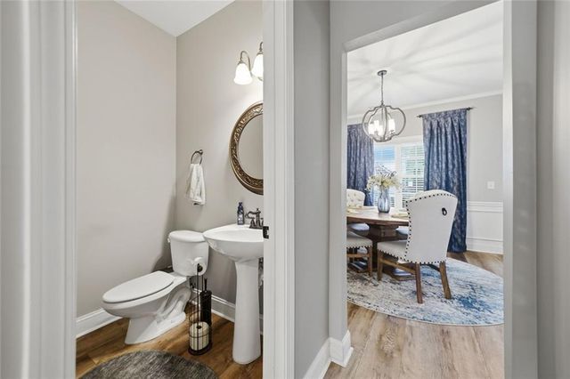 423 Crestmont Lane, Canton, GA 30114