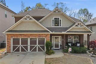 423 Crestmont Lane, Canton, GA 30114