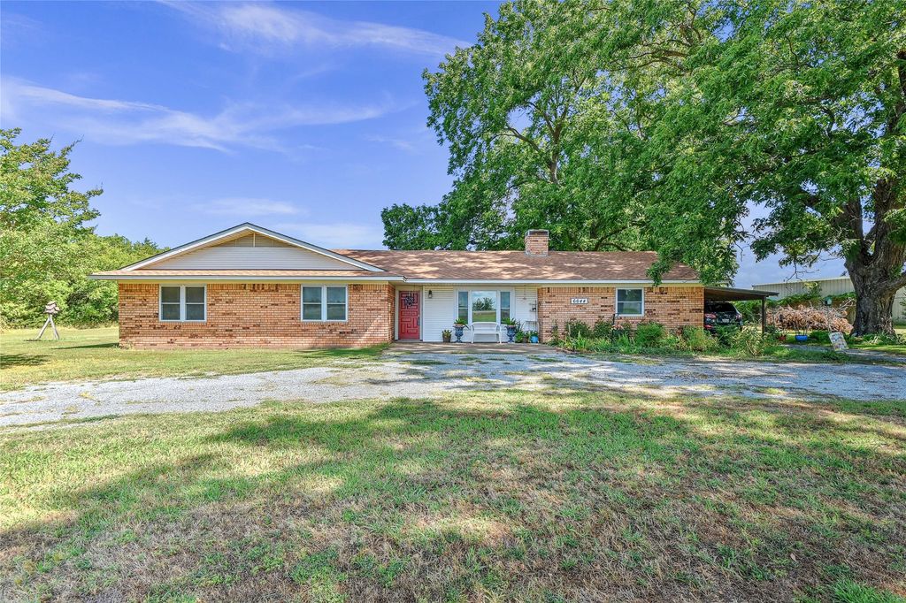 6644 W Fm 120, Denison, TX 75020