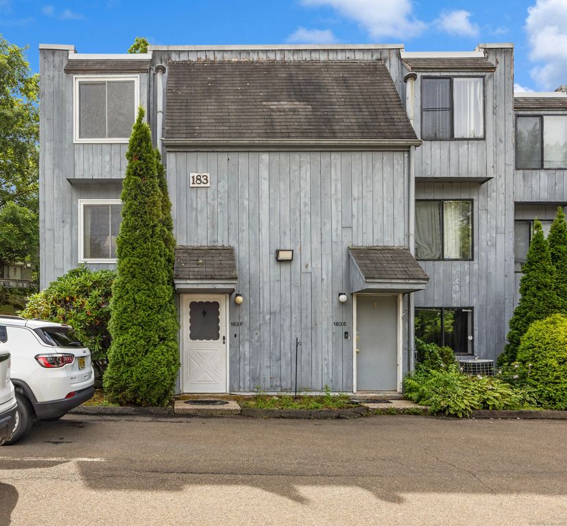 183 Thompson Street F, East Haven, CT 06513