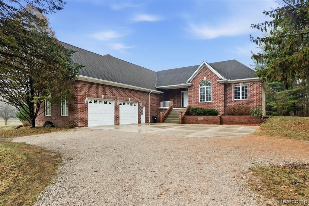 7669 Rynn Road, Kenockee, MI 48006