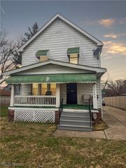 14609 Alder Avenue, East Cleveland, OH 44112