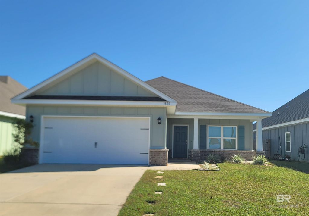3820 Borman Loop, Gulf Shores, AL 36542