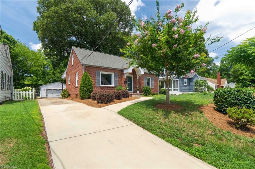938 Madison Avenue, Winston-salem, NC 27103