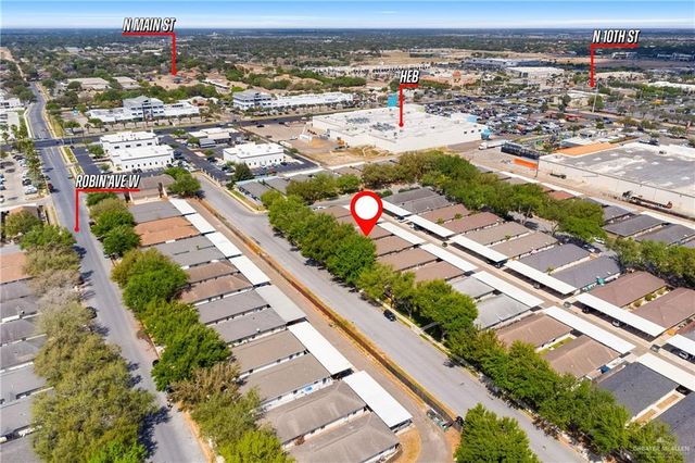 716 Swallow Avenue W, Mcallen, TX 78504