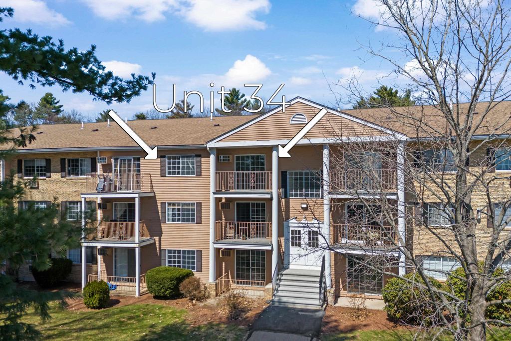 379 Huse Rd Unit 34, Manchester, NH 03103